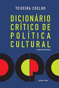 portada Dicionário Cr�Tico de Pol�Tica Cultural