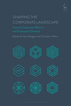 portada Shaping the Corporate Landscape