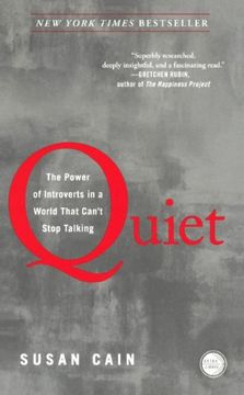 portada Quiet: The Power Of Introverts In A World That Can't Stop Talking (Turtleback School & Library Binding Edition)