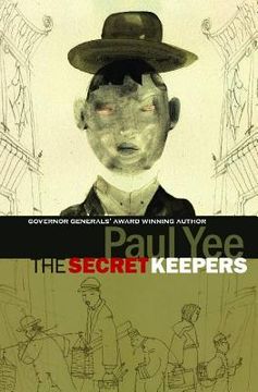 portada The Secret Keepers