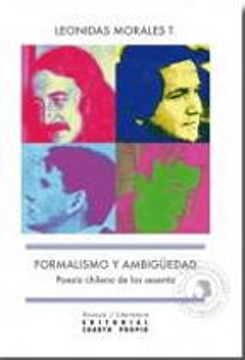 portada Formalismo y Ambigüedad (in Spanish)