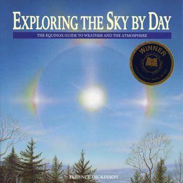 portada Exploring the sky by Day: The Equinox Guide to Weather and the Atmosphere (in English)