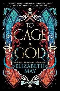 portada These Monstrous Gods - To Cage A God: 1 (en Inglés)