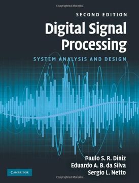 portada Digital Signal Processing: System Analysis and Design 