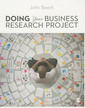 portada Doing Your Business Research Project (en Inglés)
