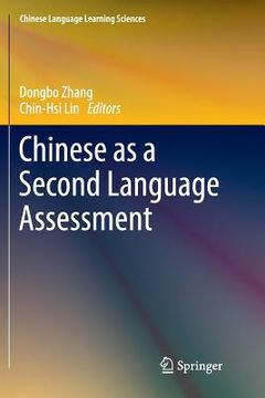 portada Chinese as a Second Language Assessment (en Inglés)