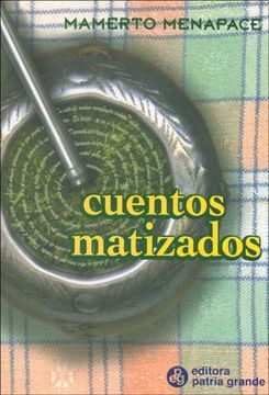 portada Cuentos Matizados (in Spanish)