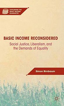 portada Basic Income Reconsidered (en Inglés)
