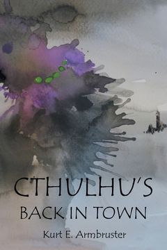 portada Cthulhu's Back in Town (en Inglés)