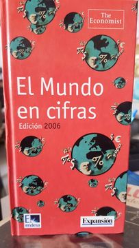 portada El Mundo en Cifras - 2006 - Alfonso Lara- Tdk610