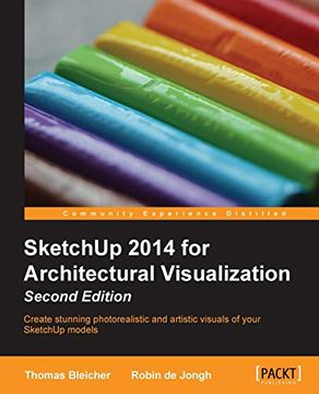 portada Sketchup 2014 for Architectural Visualization Second Edition