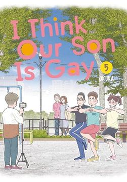 portada I Think our son is gay 05 (en Inglés)