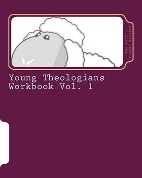 portada Young Theologians Workbook: The Lord's Prayer Edition (en Inglés)