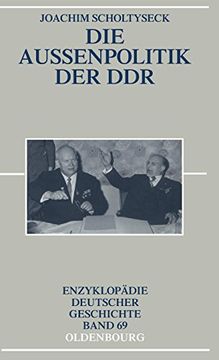 portada Die Aussenpolitik der ddr (en Alemán)