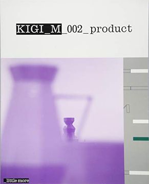portada Kigi_M_002_Product - Ryosuke Uehara, Yoshie Watanabe
