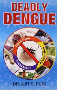 portada Deadly Dengue (en Inglés)