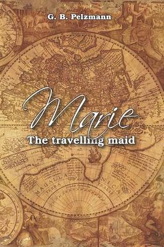 portada Marie - the Travelling Maid (en Inglés)