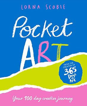 portada Pocket Art: Your 100 day Creative Journey