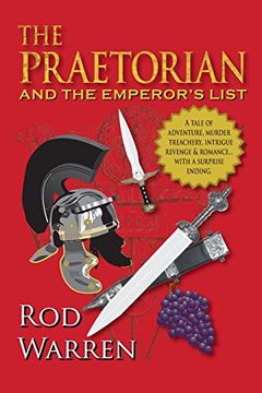 portada The Praetorian: And the Emperor's List (in English)