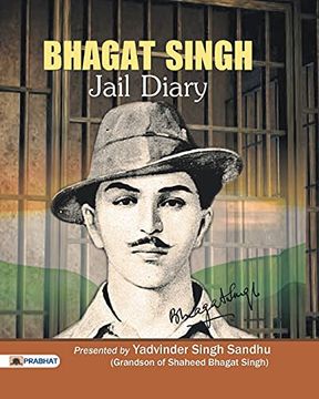 portada Bhagat Singh Jail Diary 