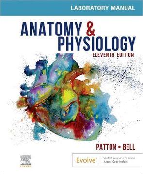 portada Anatomy & Physiology Laboratory Manual and E-Labs (en Inglés)
