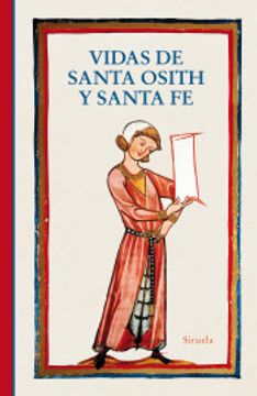 portada Vidas de Santa Osith y Santa fe