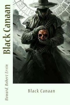 portada Black Canaan (en Inglés)