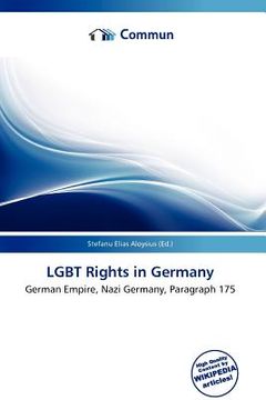 portada lgbt rights in germany