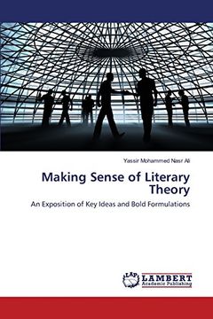 portada Making Sense of Literary Theory