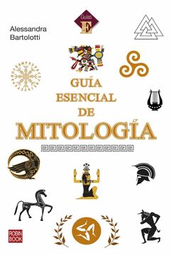 portada Guia Esencial de Mitologia (in Spanish)