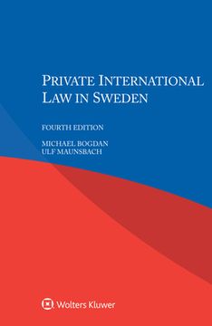 portada Private International Law in Sweden (in English)
