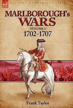 portada marlborough's wars: volume 1-1702-1707 (in English)