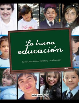 portada La Buena Educacion (in Spanish)
