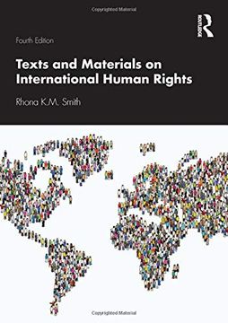 portada Texts and Materials on International Human Rights (en Inglés)