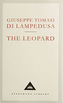 portada The Leopard (Everyman's Library Classics)