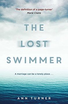 portada The Lost Swimmer