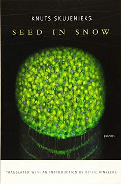 portada Seed in Snow (en Inglés)