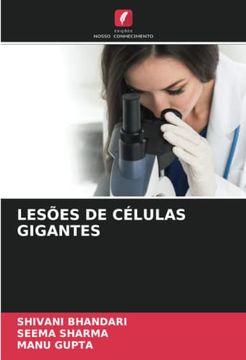 portada Lesões de Células Gigantes (en Portugués)