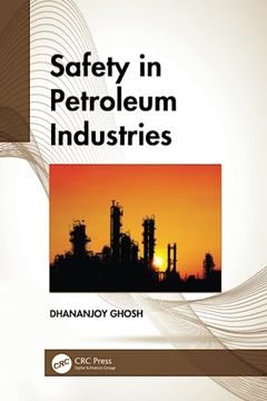 portada Safety in Petroleum Industries (en Inglés)