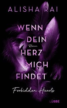 portada Wenn Dein Herz Mich Findet - Forbidden Hearts: Roman (Forbidden-Hearts-Reihe, Band 3) (en Alemán)