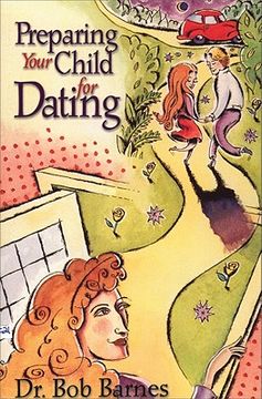 portada preparing your child for dating (in English)