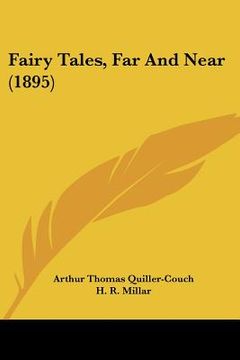 portada fairy tales, far and near (1895) (en Inglés)