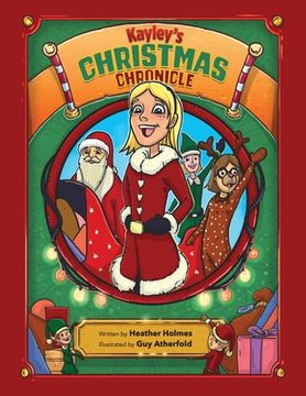 portada Kayley's Christmas Chronicle (en Inglés)