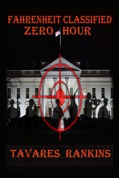portada Fahrenheit Classified: Zero Hour (en Inglés)