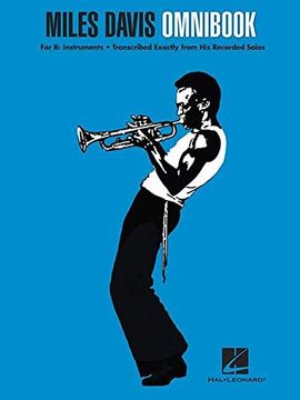 portada Miles Davis Omnibook: For Bb Instruments