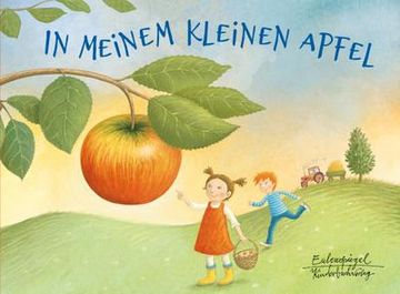 portada In Meinem Kleinen Apfel (in German)