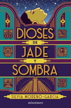 portada Dioses de Jade y Sombra (in Spanish)