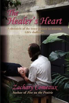 portada The Healer's Heart (en Inglés)