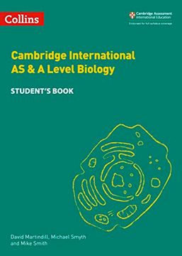 portada Collins Cambridge as & a Level – Cambridge International as & a Level Biology Student's Book