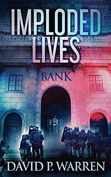 portada Imploded Lives (en Inglés)